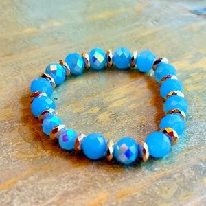 Boutique gemstone bracelet
